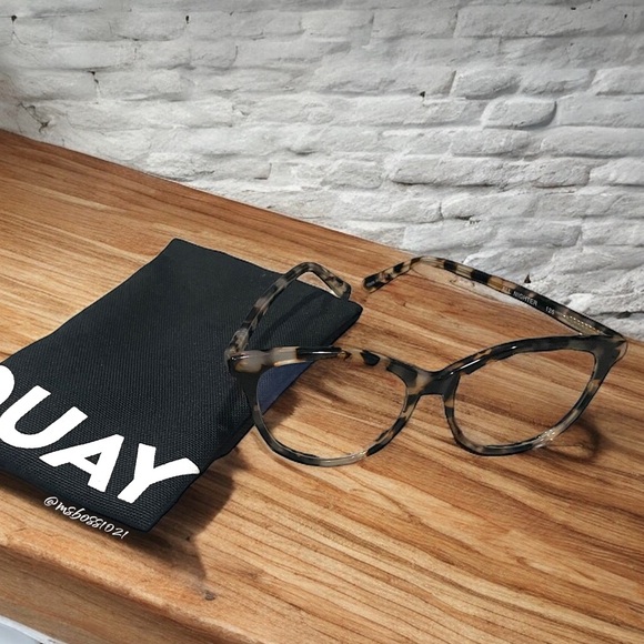 Quay All Nighter Blue Light Glasses BRAND NEW - Picture 6 of 7